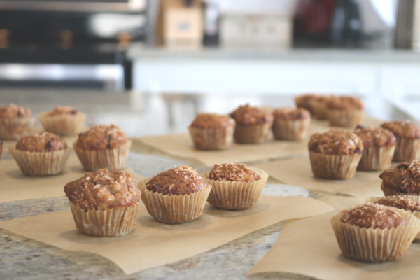 Mini Muffins